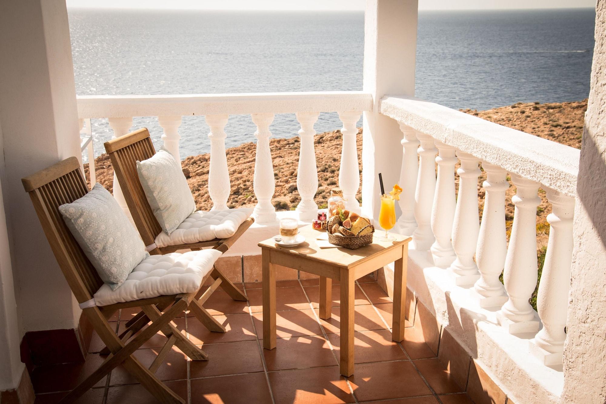 Hostal La Torre Ibiza Cap Negret (Adults Only) San Antonio  Exterior photo