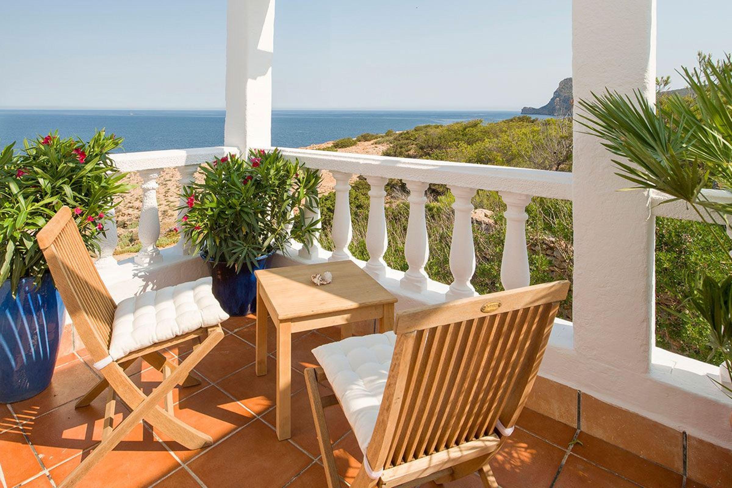 Hostal La Torre Ibiza Cap Negret (Adults Only) San Antonio  Exterior photo