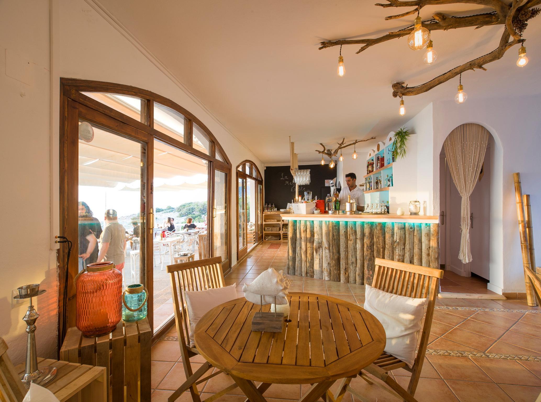 Hostal La Torre Ibiza Cap Negret (Adults Only) San Antonio  Exterior photo