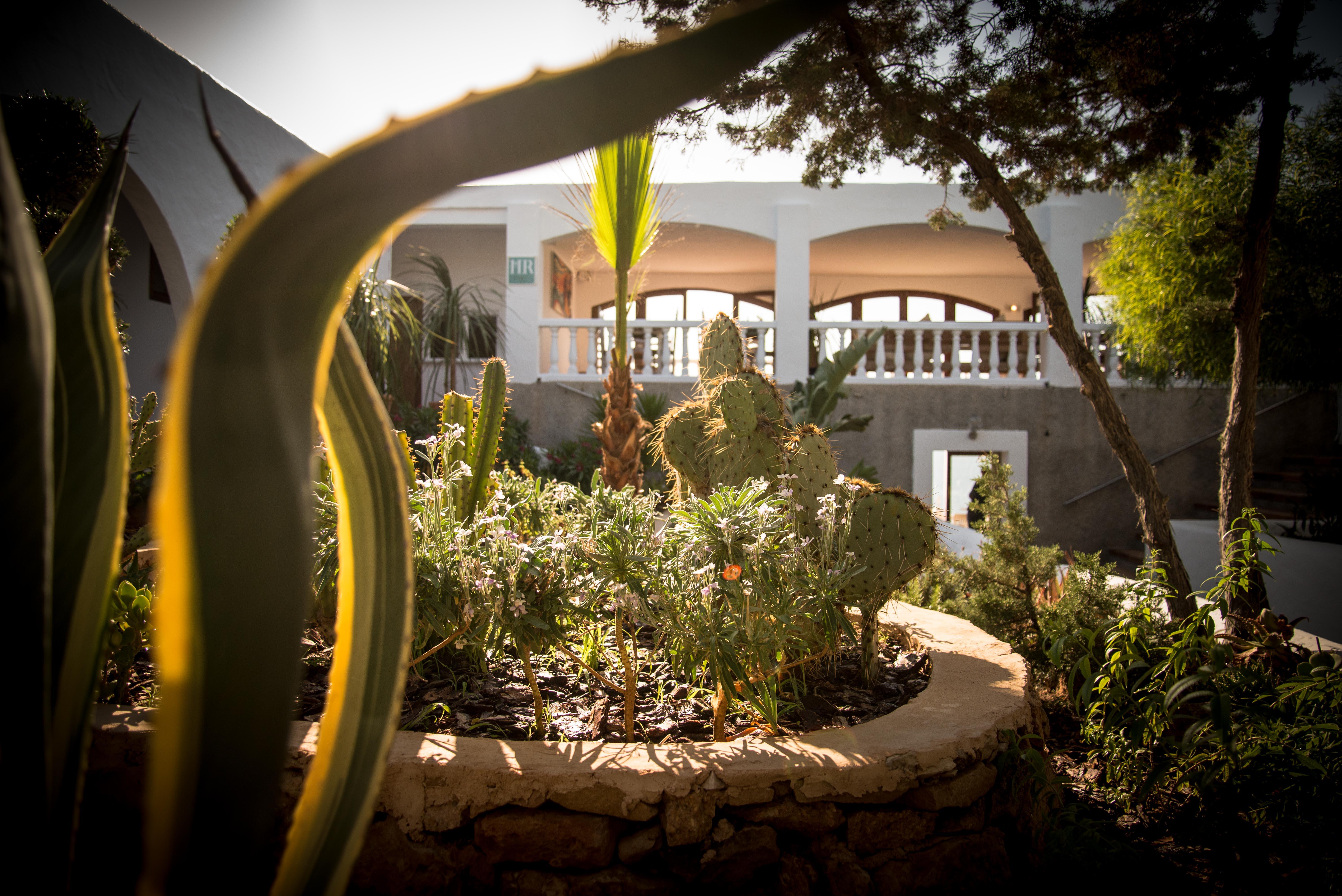 Hostal La Torre Ibiza Cap Negret (Adults Only) San Antonio  Exterior photo