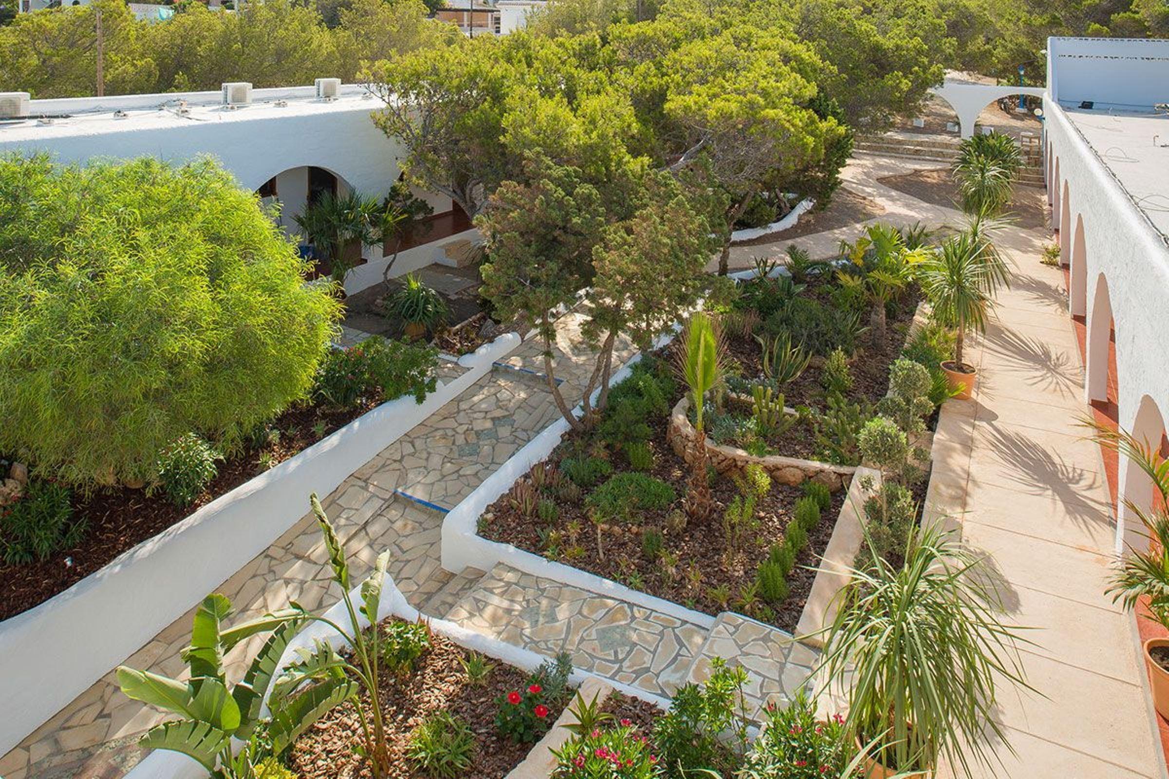 Hostal La Torre Ibiza Cap Negret (Adults Only) San Antonio  Exterior photo
