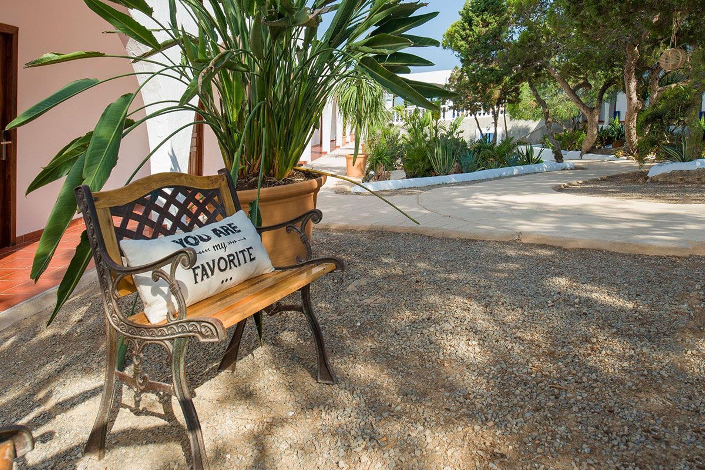 Hostal La Torre Ibiza Cap Negret (Adults Only) San Antonio  Exterior photo