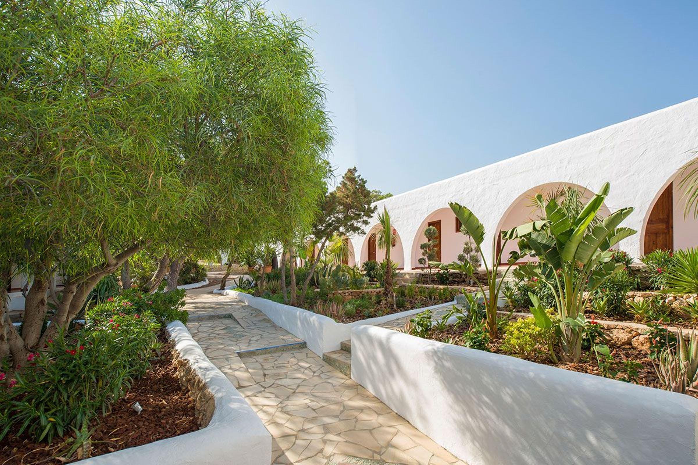 Hostal La Torre Ibiza Cap Negret (Adults Only) San Antonio  Exterior photo