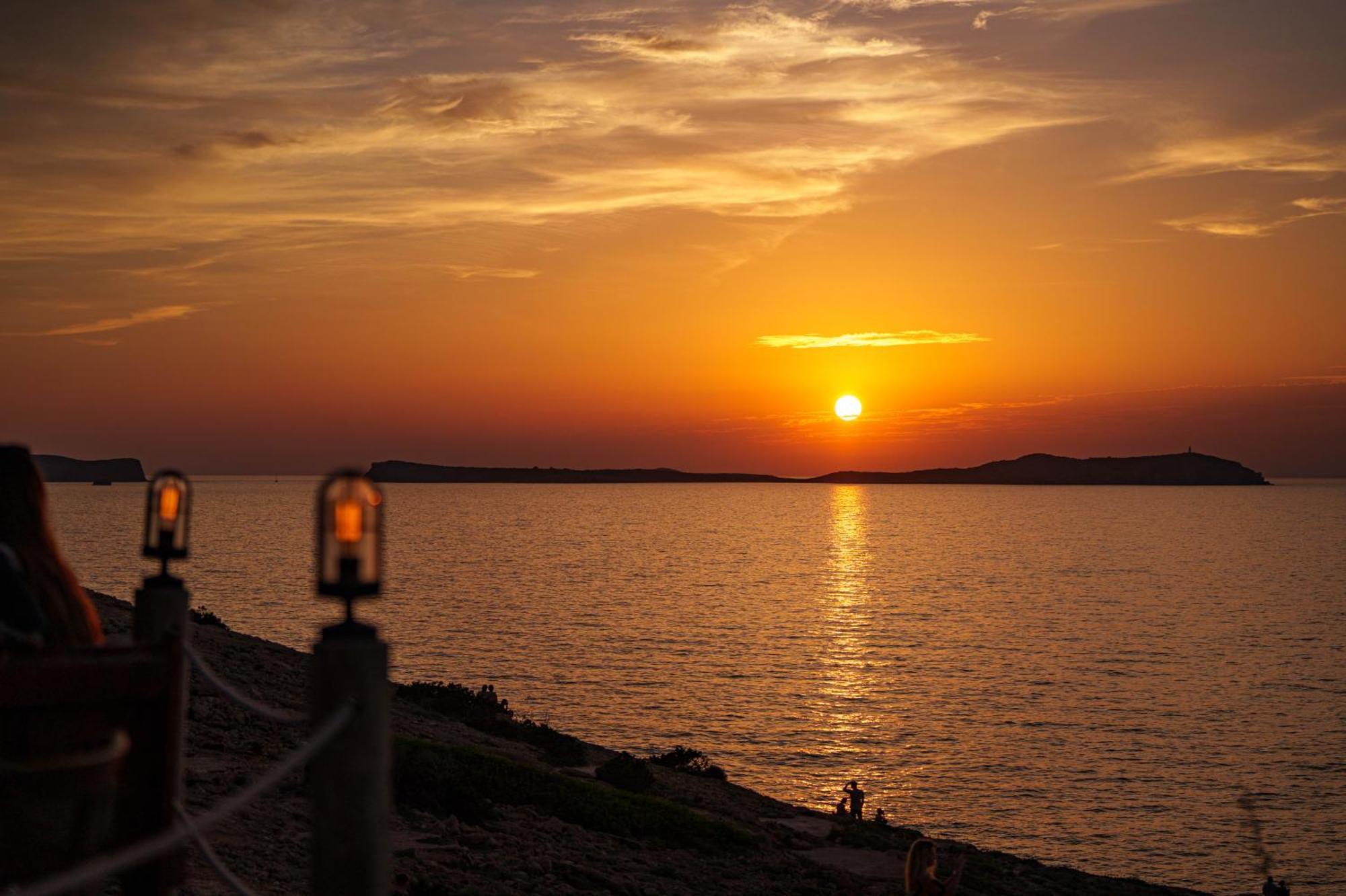 Hostal La Torre Ibiza Cap Negret (Adults Only) San Antonio  Exterior photo