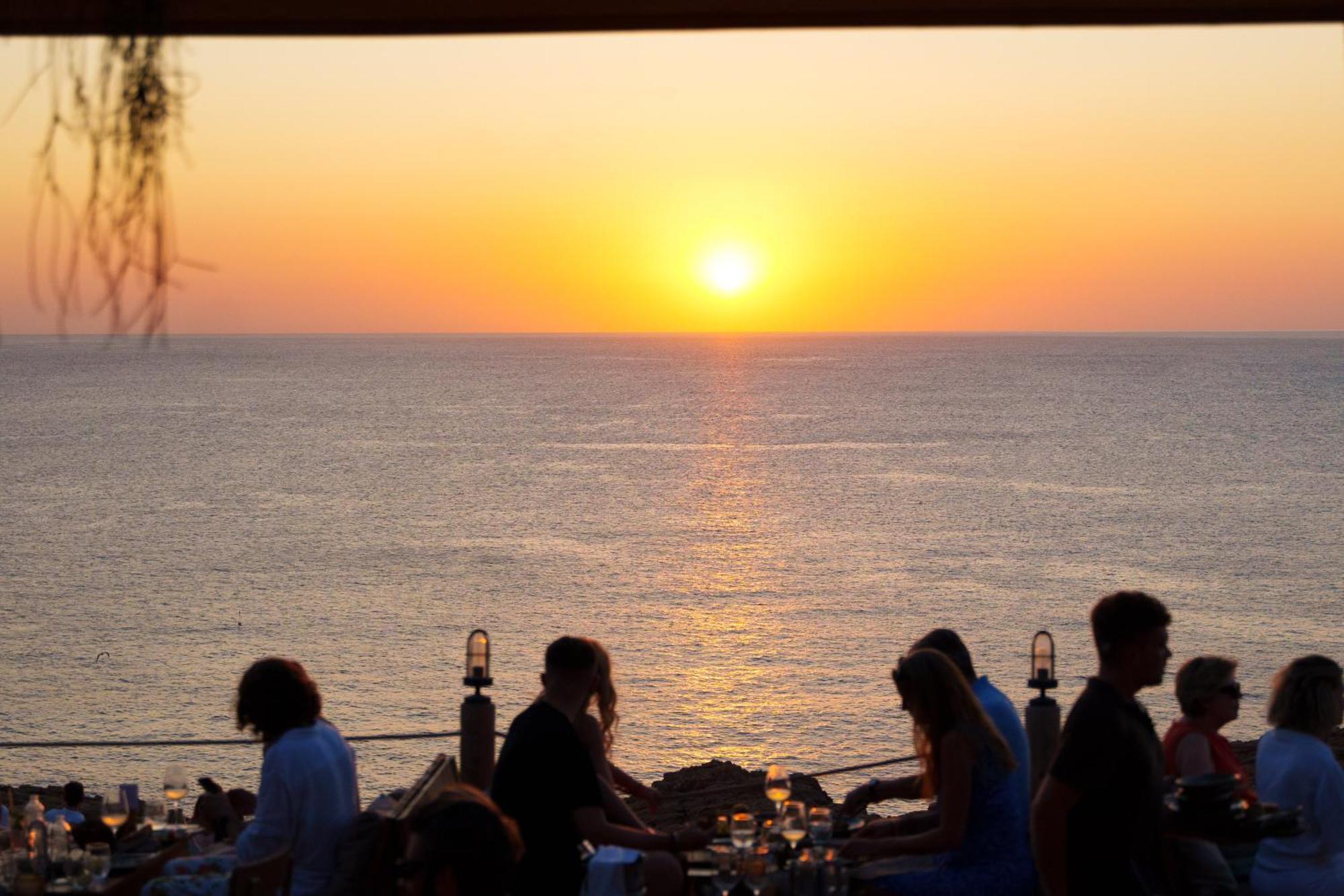 Hostal La Torre Ibiza Cap Negret (Adults Only) San Antonio  Exterior photo