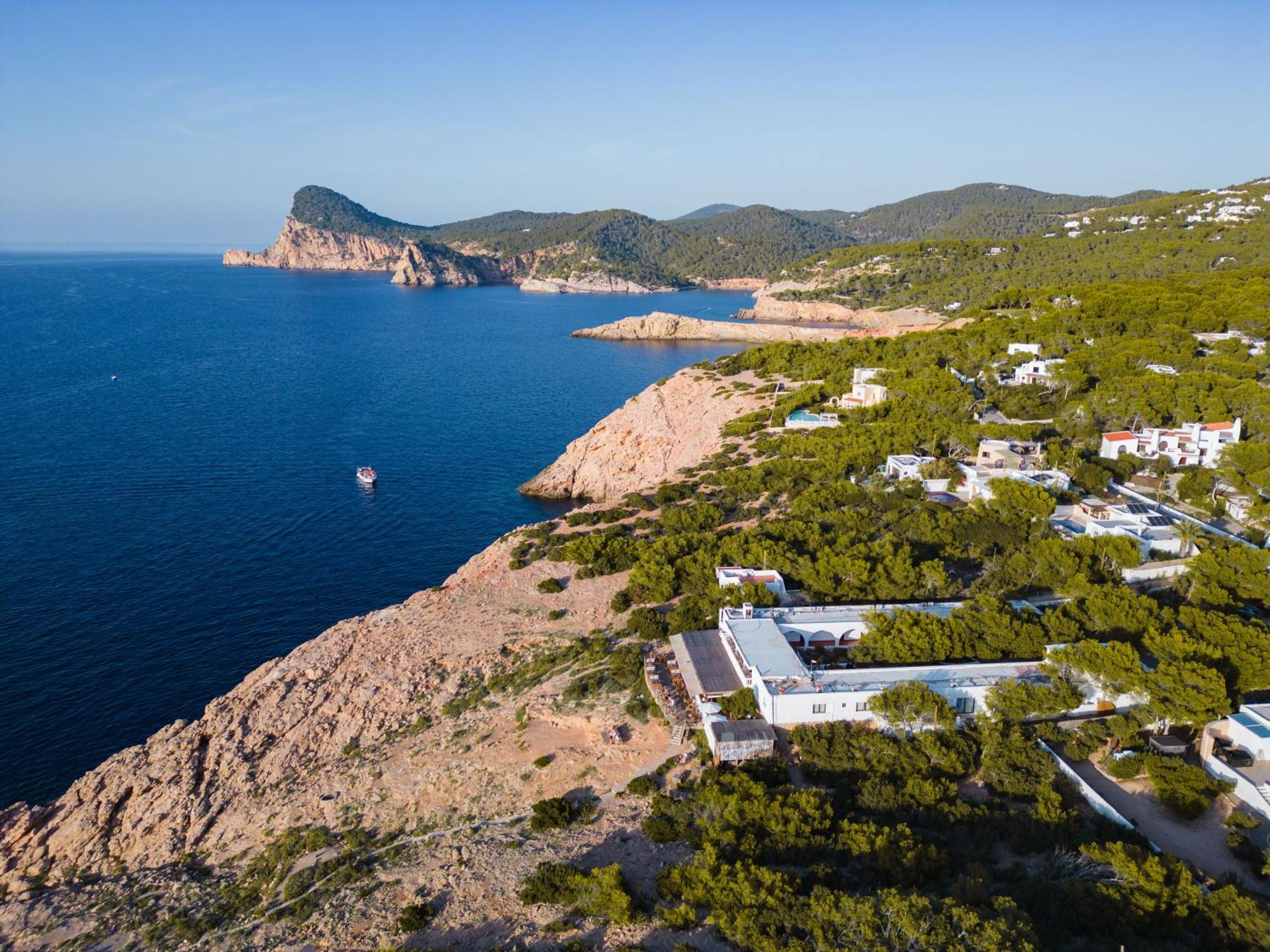 Hostal La Torre Ibiza Cap Negret (Adults Only) San Antonio  Exterior photo