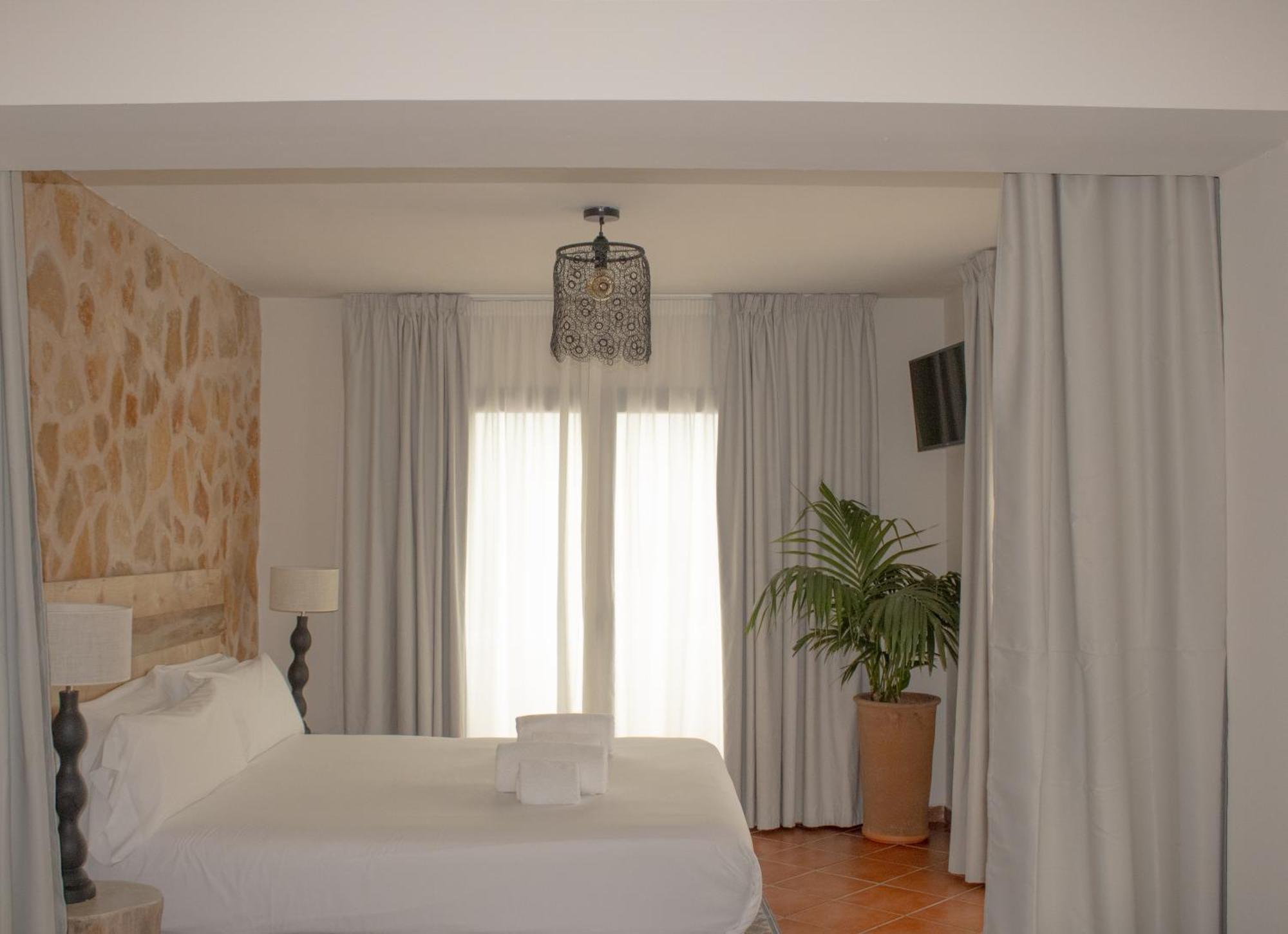 Hostal La Torre Ibiza Cap Negret (Adults Only) San Antonio  Exterior photo