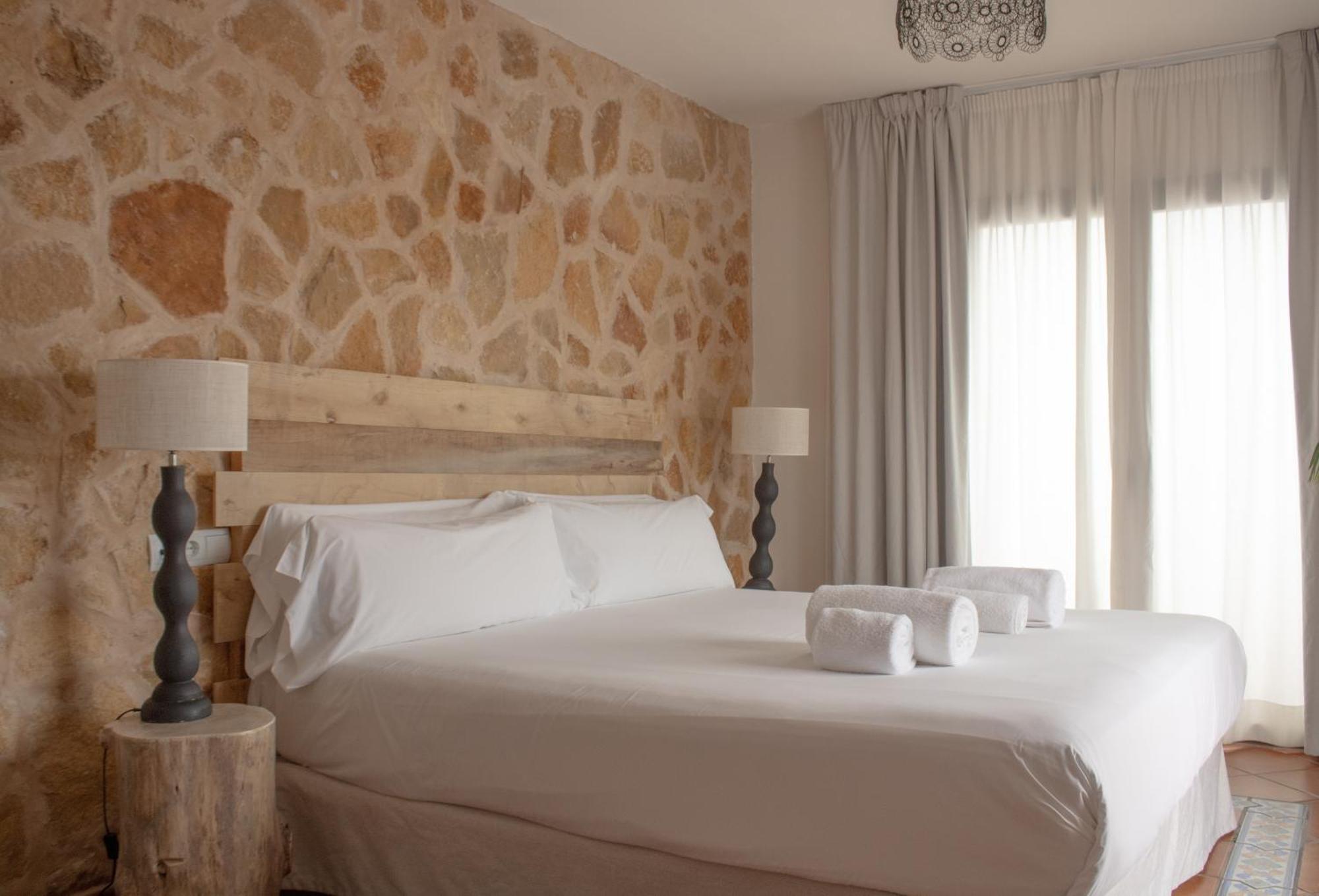 Hostal La Torre Ibiza Cap Negret (Adults Only) San Antonio  Exterior photo