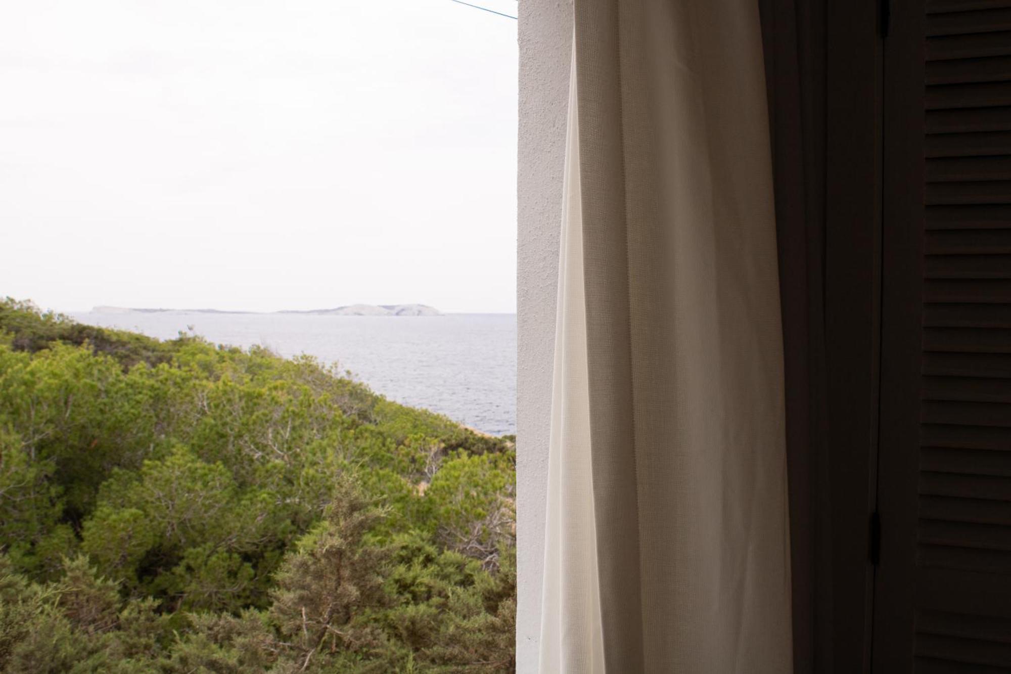 Hostal La Torre Ibiza Cap Negret (Adults Only) San Antonio  Exterior photo