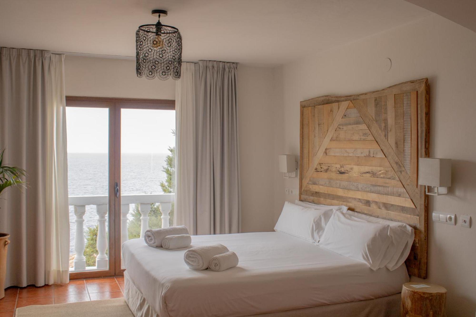 Hostal La Torre Ibiza Cap Negret (Adults Only) San Antonio  Exterior photo