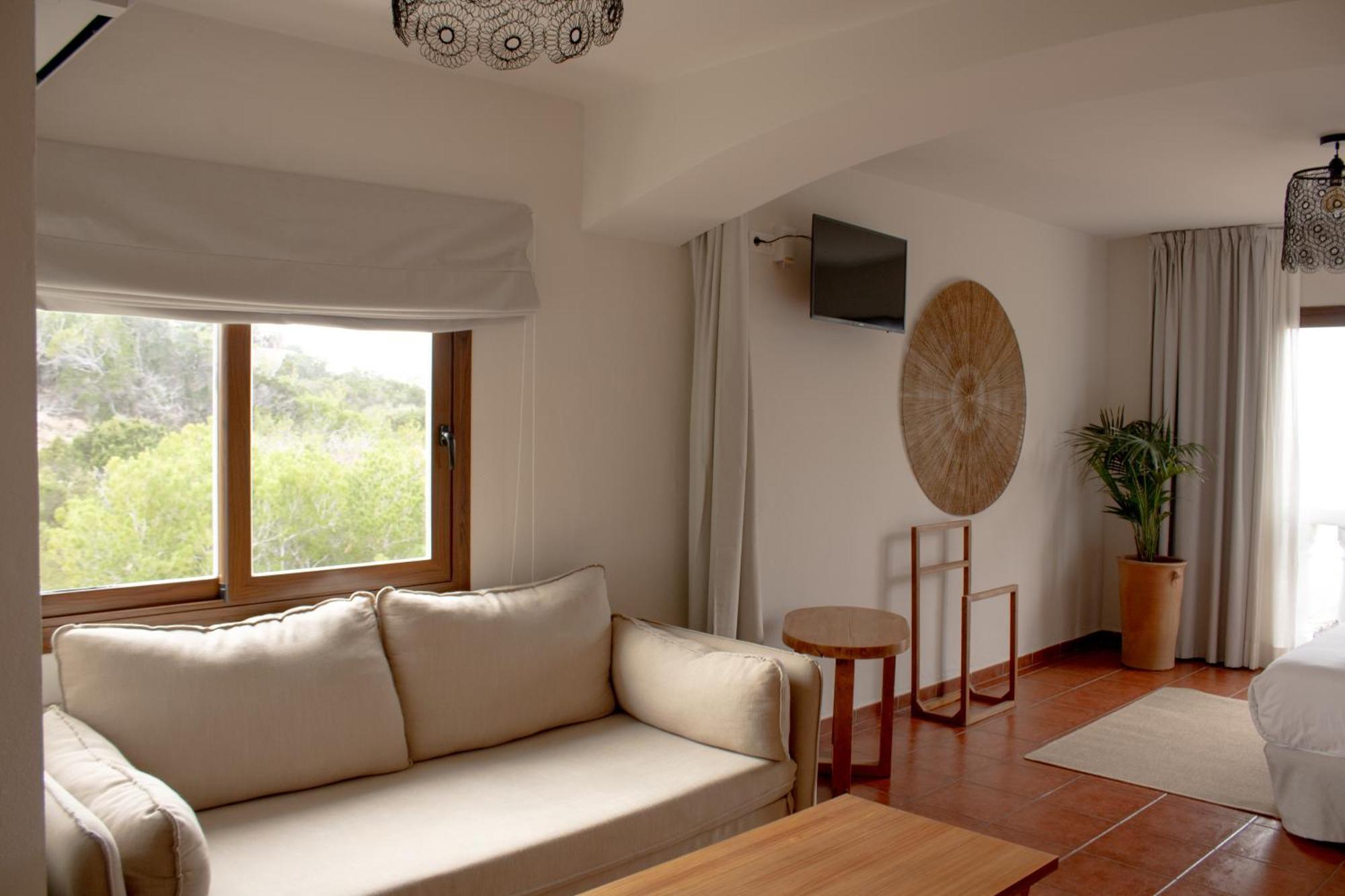 Hostal La Torre Ibiza Cap Negret (Adults Only) San Antonio  Exterior photo