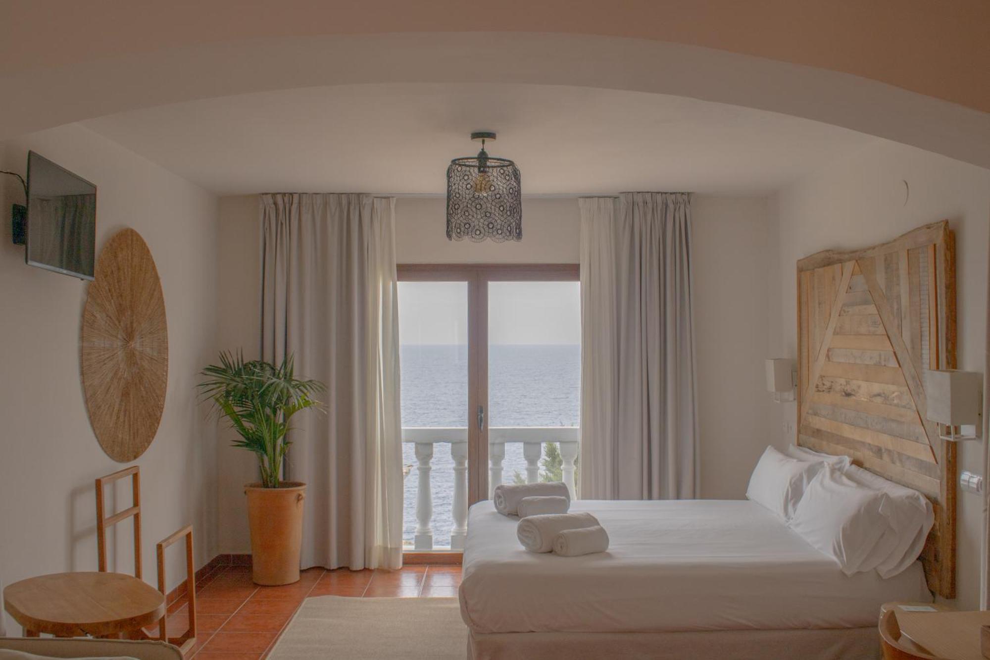 Hostal La Torre Ibiza Cap Negret (Adults Only) San Antonio  Exterior photo