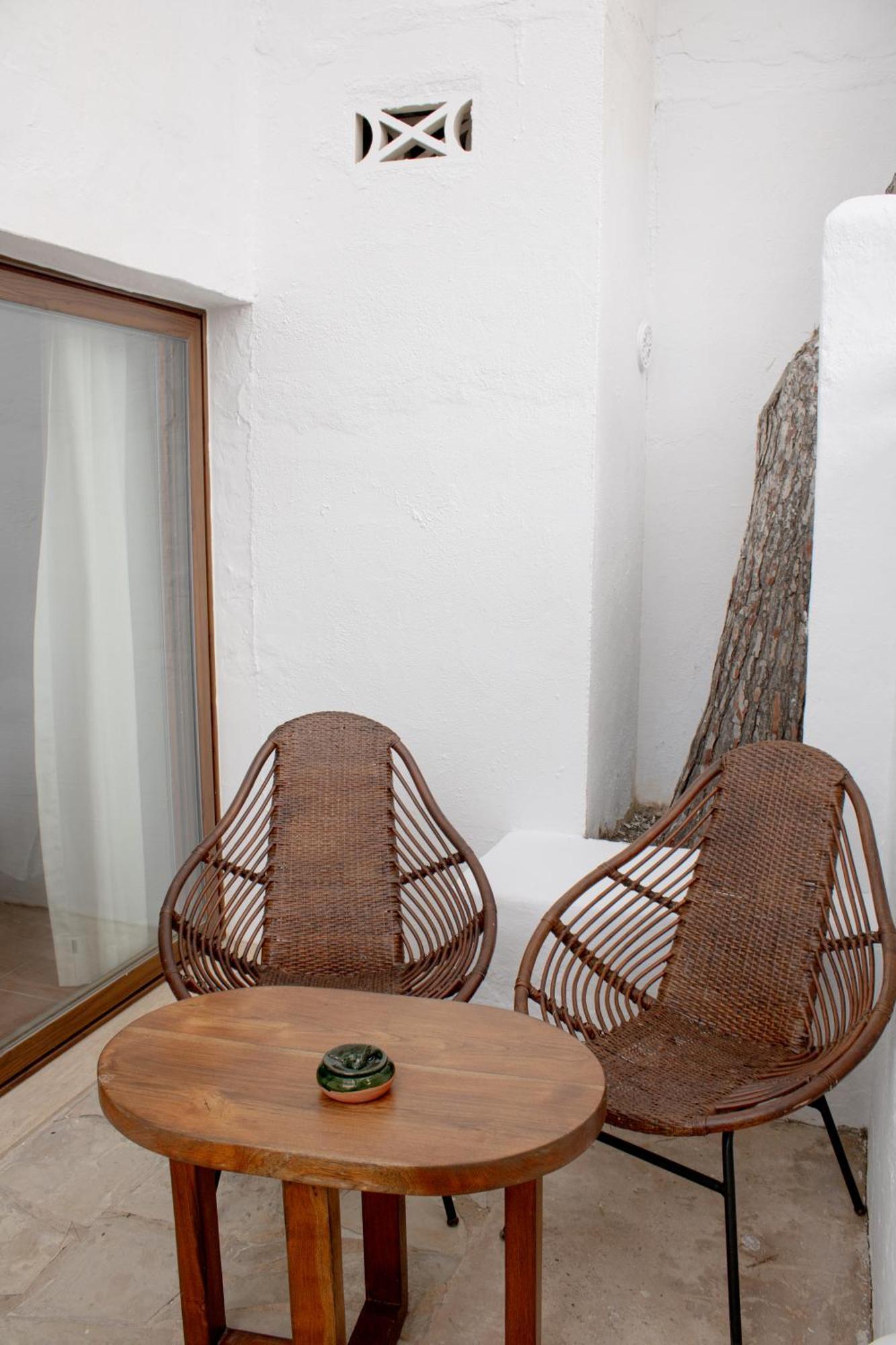 Hostal La Torre Ibiza Cap Negret (Adults Only) San Antonio  Exterior photo