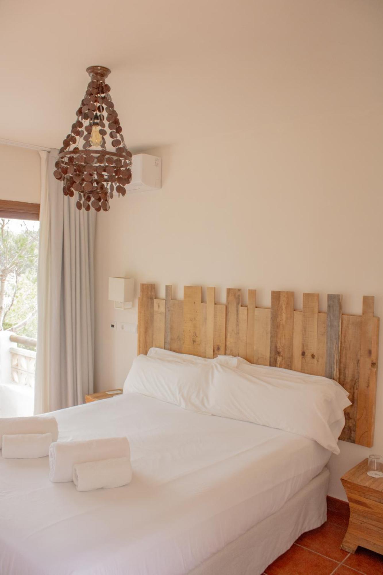 Hostal La Torre Ibiza Cap Negret (Adults Only) San Antonio  Exterior photo