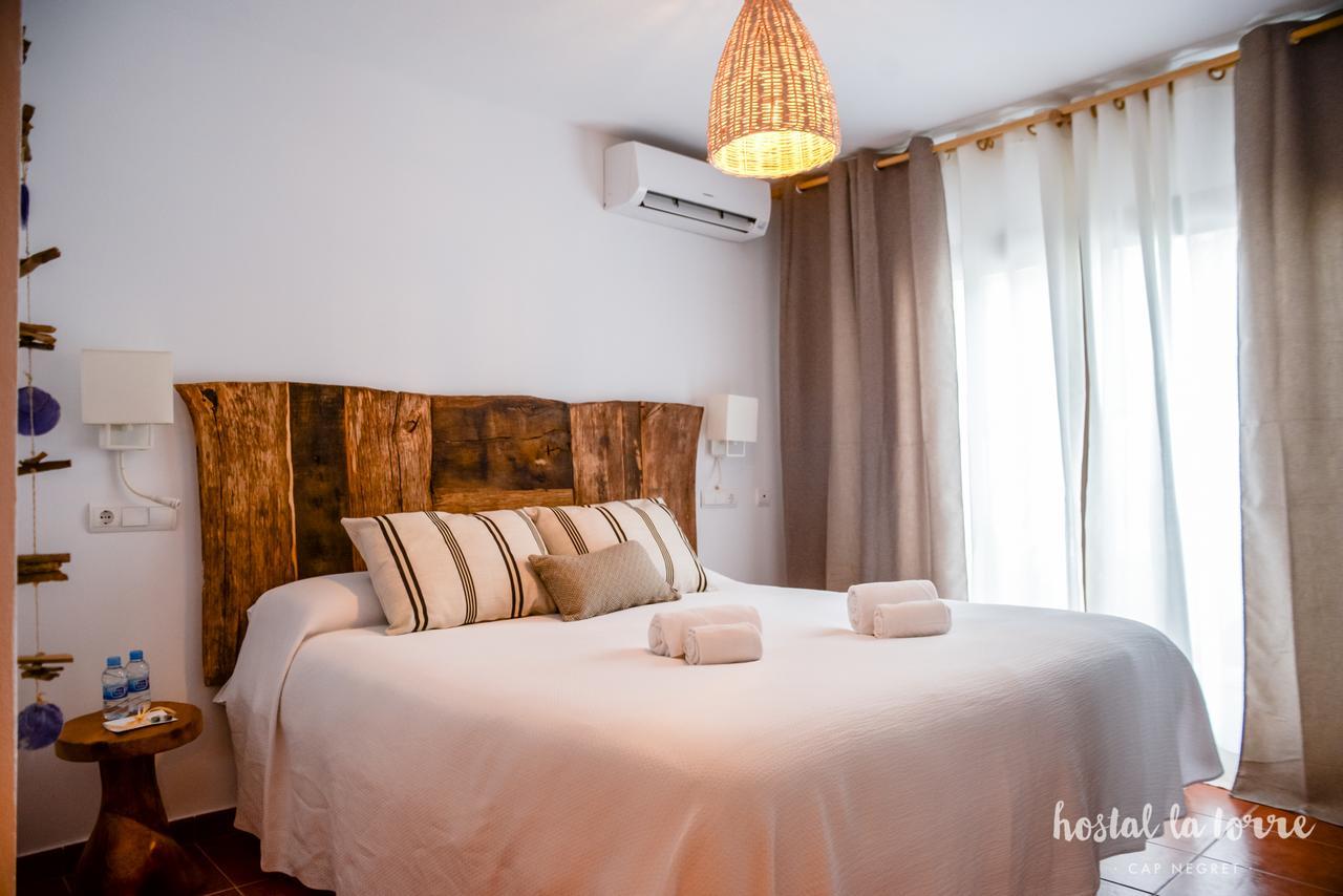 Hostal La Torre Ibiza Cap Negret (Adults Only) San Antonio  Exterior photo