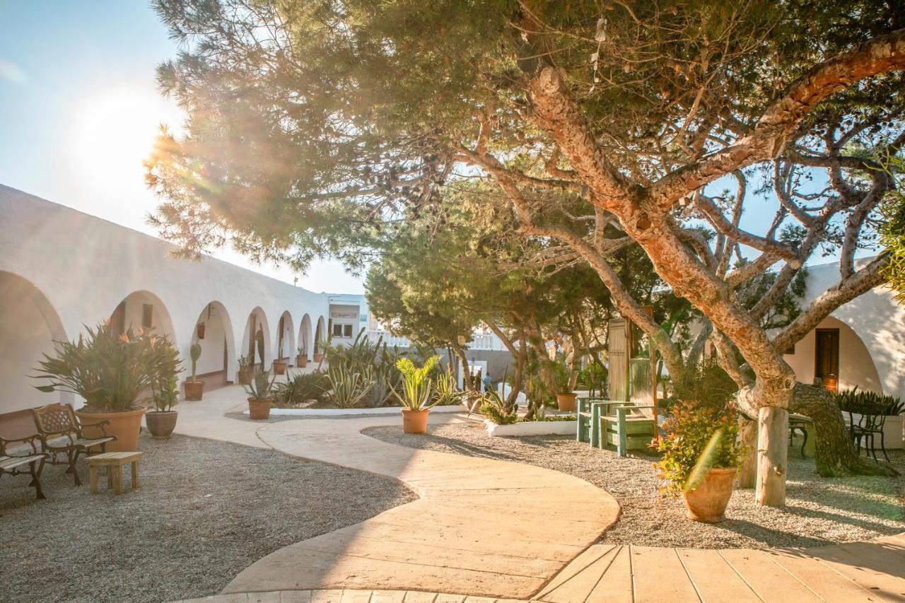 Hostal La Torre Ibiza Cap Negret (Adults Only) San Antonio  Exterior photo